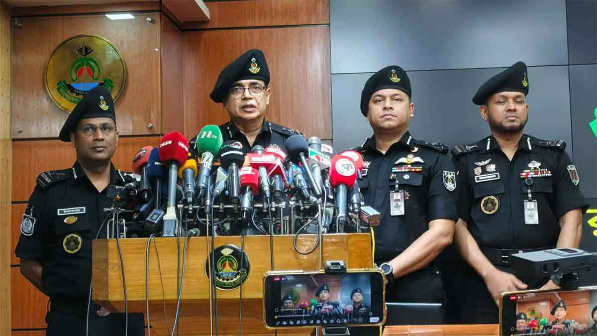 হত্যা-মব-নারী নির্যাতন নিয়ে যা বললো র‍্যাব